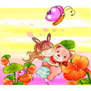 Игрушка мягконабивная